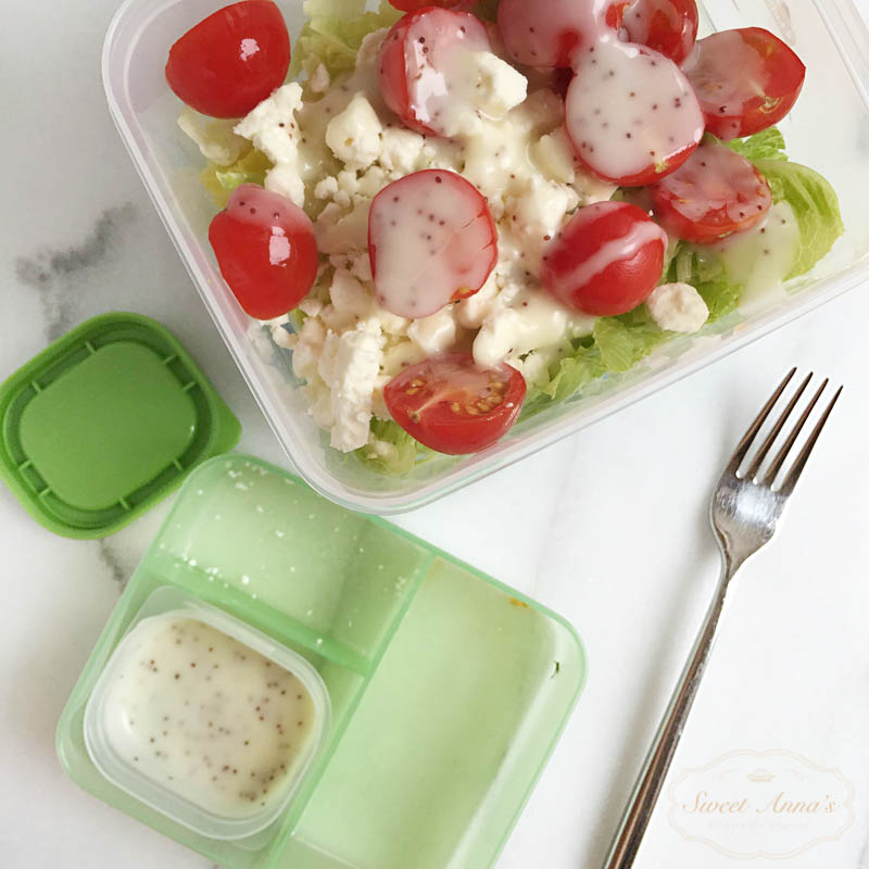 Back to School Lunches made easier with Rubbermaid!