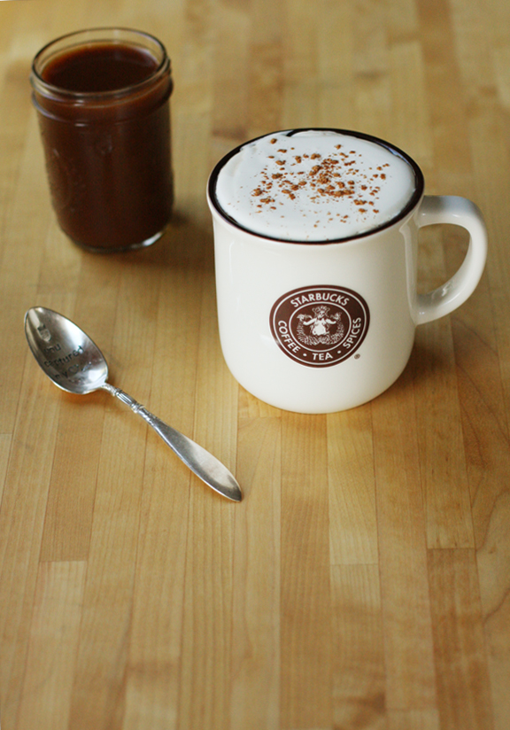 Sugar-Free Homemade Pumpkin Spice Latte Syrup | Sweet Anna's