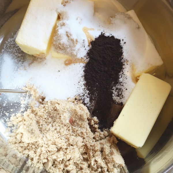 Salted Caramel Coffee Toffee | Sweet Anna's