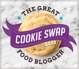 The Great Food Blogger Cookie Swap 2013